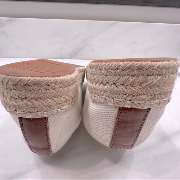 Tretorn Eve Espadrille Flatform Sneaker, size 7.5 - Picture 8 of 8